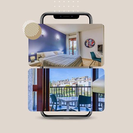 Asso Residence Терні Екстер'єр фото