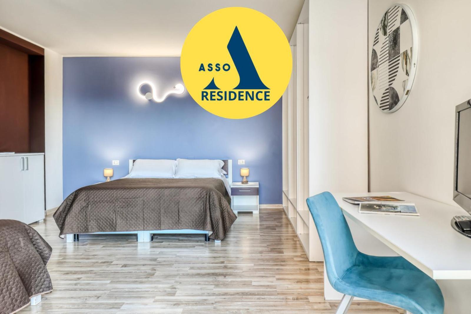 Asso Residence Терні Екстер'єр фото