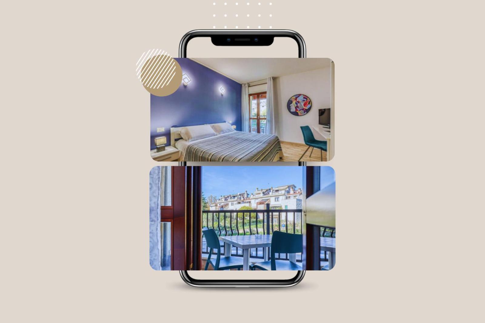 Asso Residence Терні Екстер'єр фото